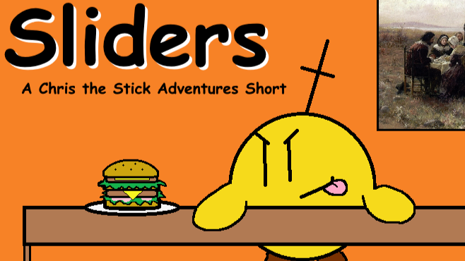 Chris the Stick Adventures Short - Sliders (2017)