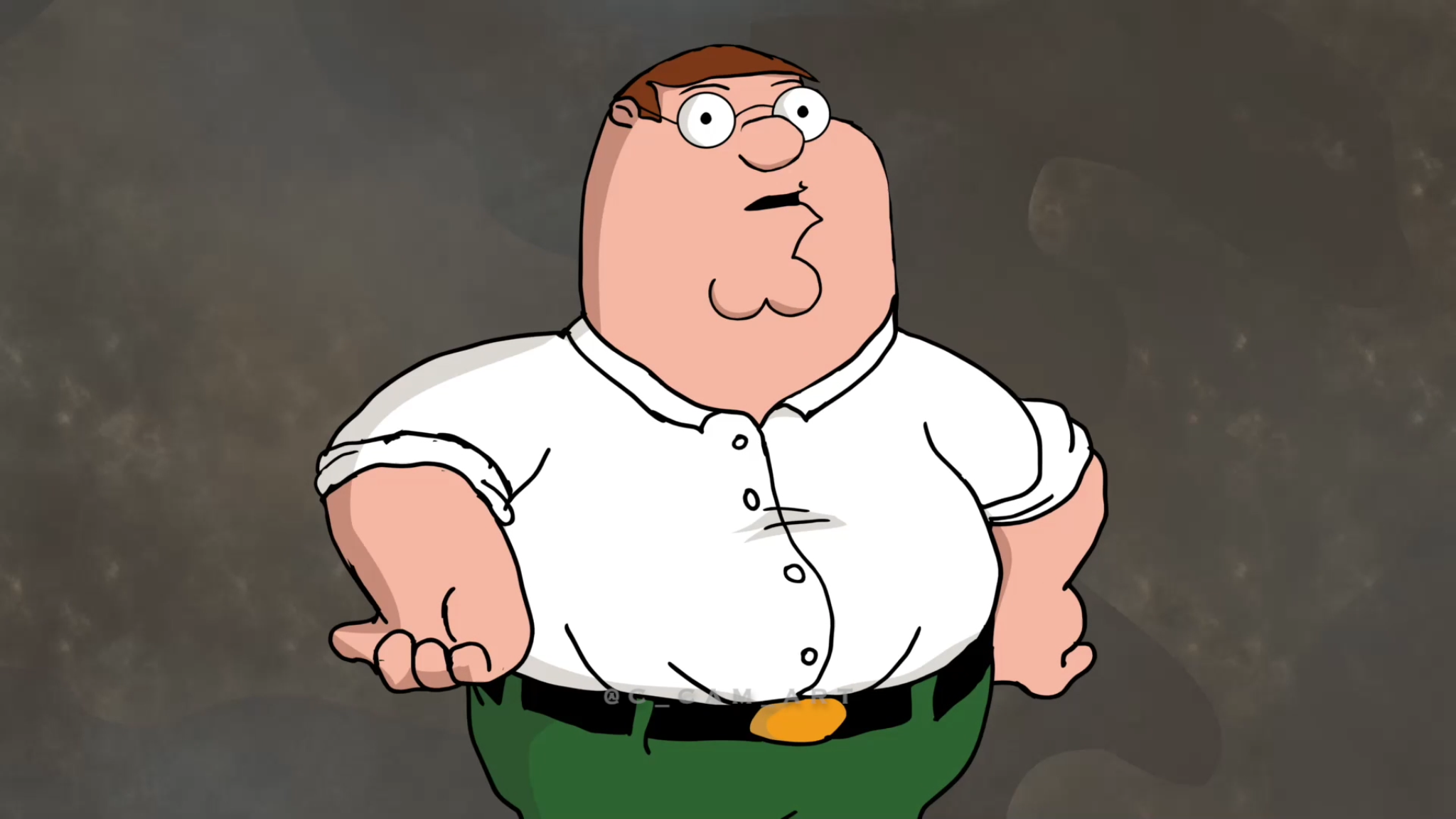 Peter Griffin's Iconic Blonde Hair - wide 3