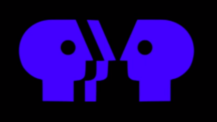 PBS Logo Gets Physical