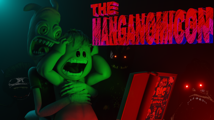 OneyPlays Animated: The Manganomicon