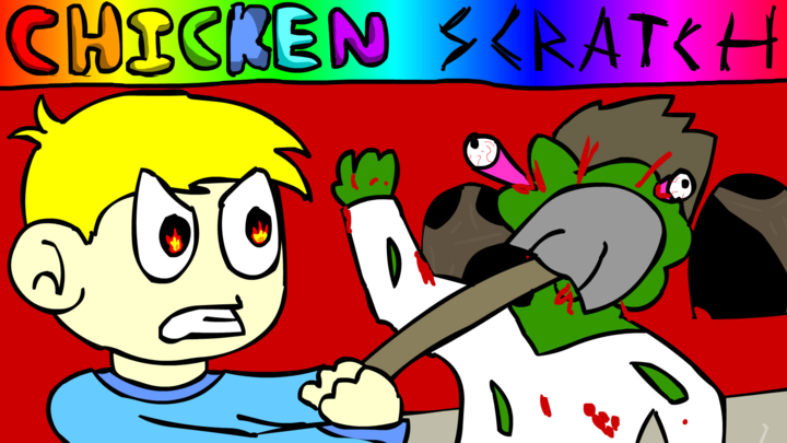 Chicken Scratch: Zombie Sleepover (S1 E2)