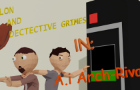 Elon Musk &amp; Detective Grimes In: Ai Archrival