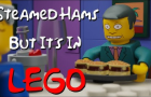 Steamed Hams But It's In LEGO