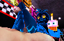 Highscore Chica Footjob