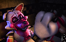 Funtime Foxy Footjob