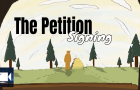 The Petition Signing