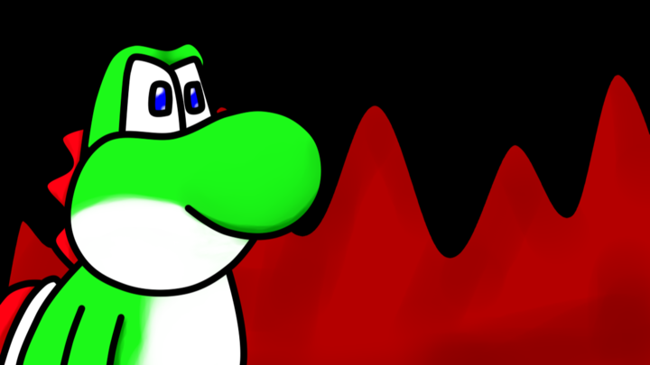 Yoshi's revenge