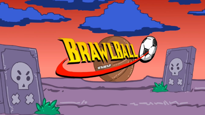 Brawl Stars Parody: Brawl Ball