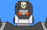 Warforged Barbarian