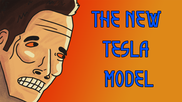 The New Tesla Model