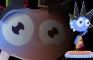 Yaddington Character loop animation