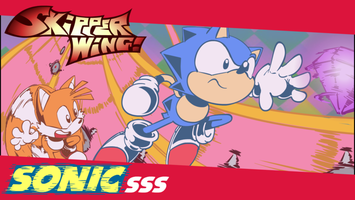 Fanimation: Sonic - Triple S! (Sonic the hedgehog)
