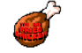 YOU ARE FRIED CHICKEN
