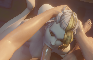 Warcraft Jaina blowjob