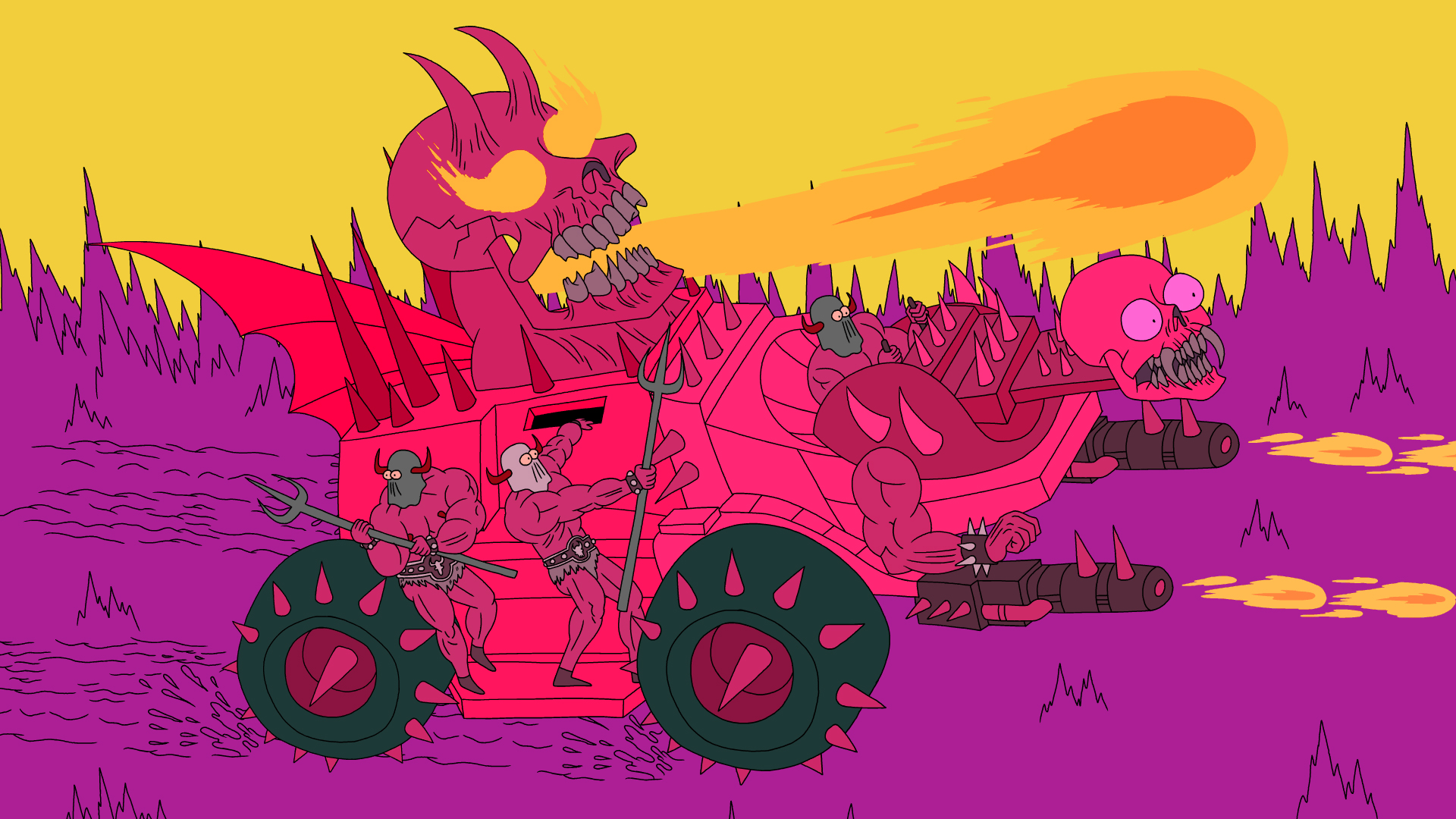 Hellscape