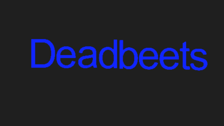 Deadbeats short 1