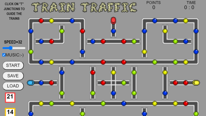 Train Traffic
