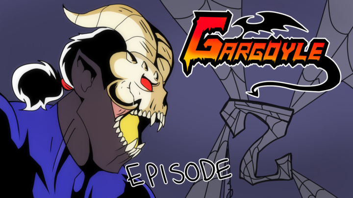 Gargoyle episode 2