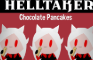 Helltaker: chocolate pancakes