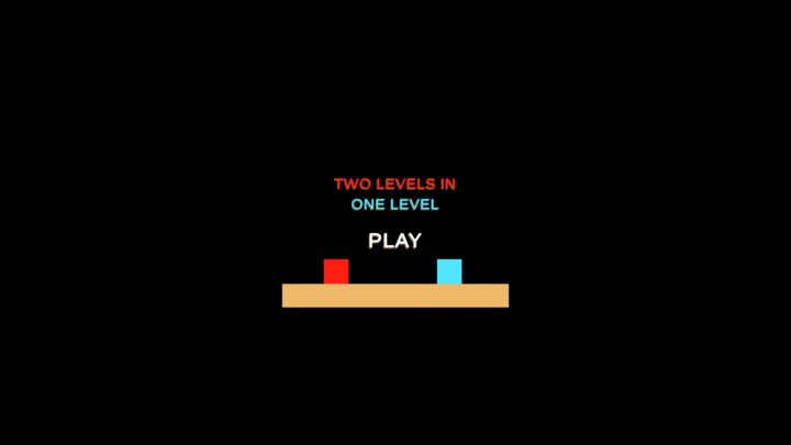 Two Levels In One Level