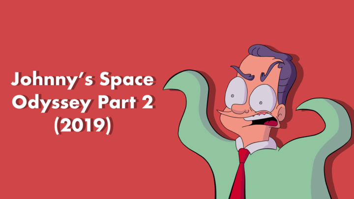 WoodField S2Ep10: Johnny's Space Odyssey Pt2 (2019)