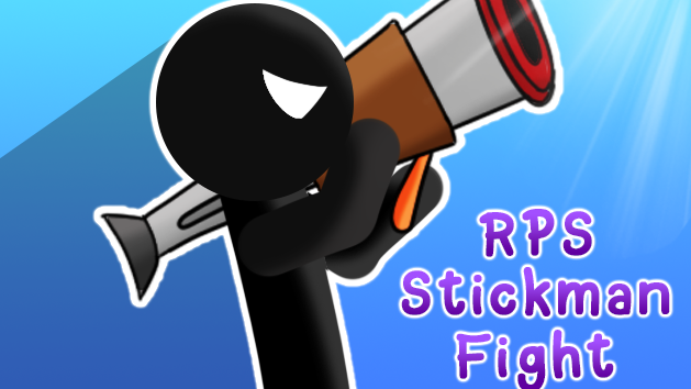 RPS Stickman Fight