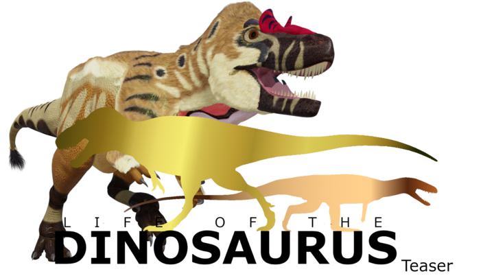 Life of the Dinosaurus Teaser