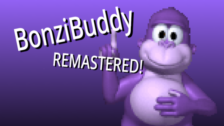 The Misadventures of Sponge and Pretzel: Bonzi Buddy by BobbyAgustasBrildo  on Newgrounds