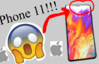 iPhone 11 revealed