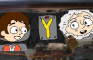 Doc and Marty's Zany and Whimsical Adventure