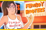 Hank Hill works at Femboy Hooters