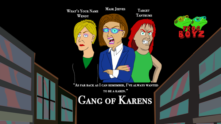 Gang of Karens