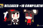 Helltaker Characters Compilation (RELEASED)