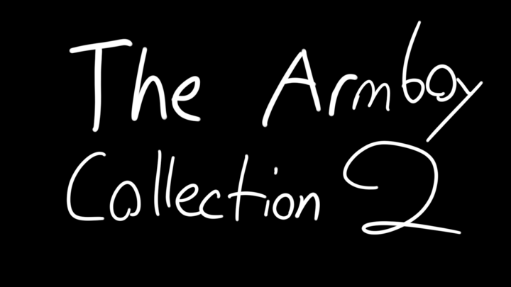 The Armboy Collection 2: Wayback Archive Horrors From a Bygone Era