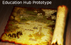 Education Hub Prototype