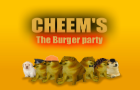 CHEEM'S The burger party