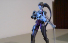 Widowmaker Walk Cycle