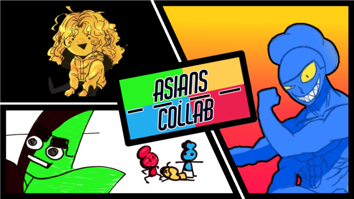 Asian- Short Animated Collab test