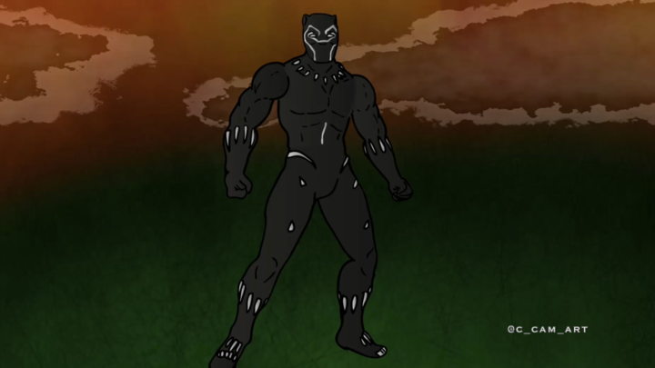 The Black Panther