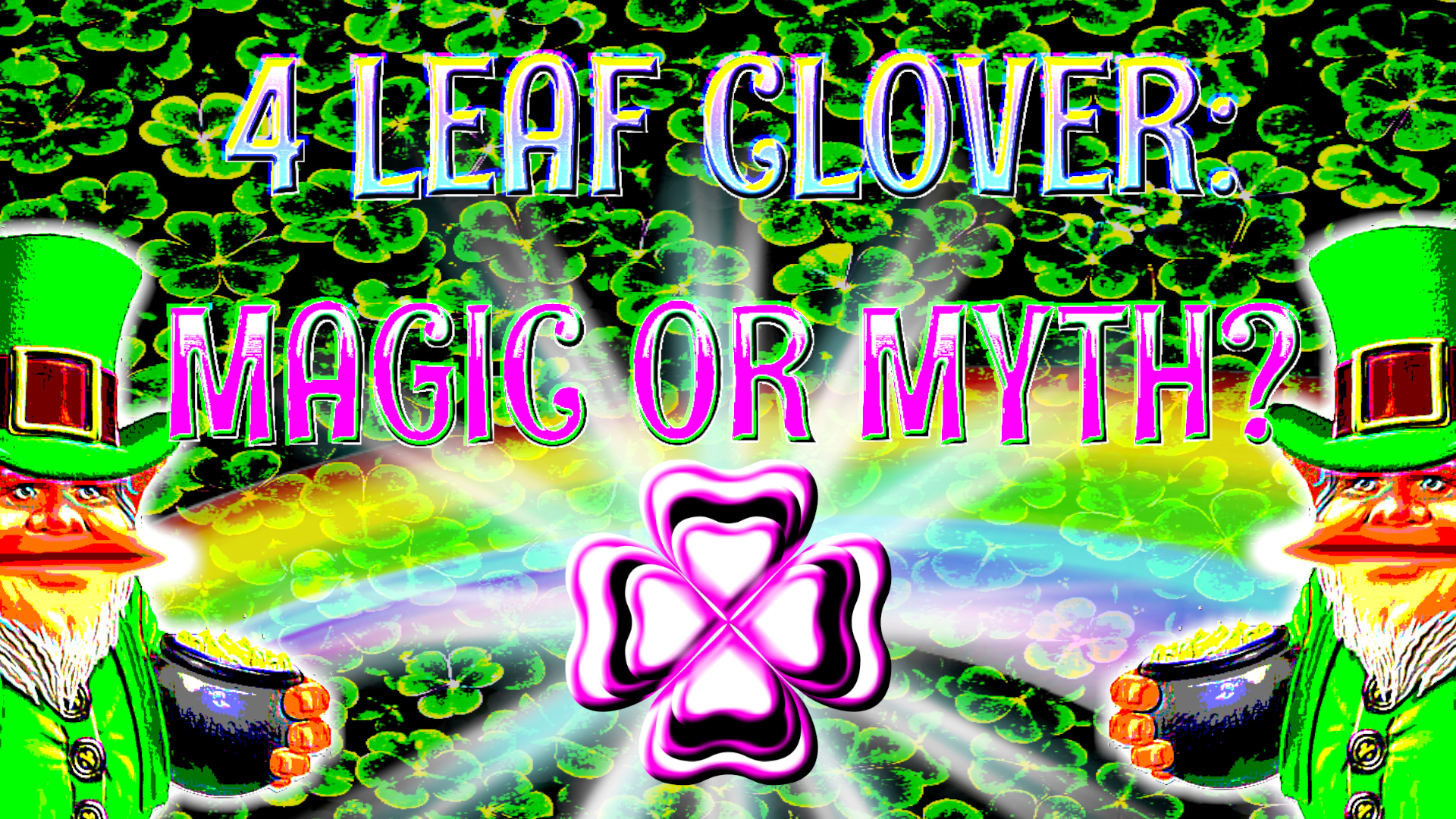 magic clover app