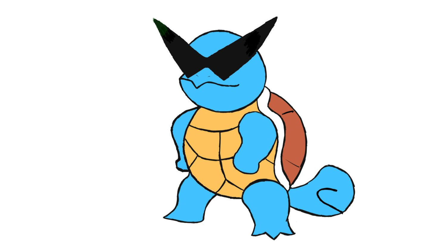 smyths squirtle