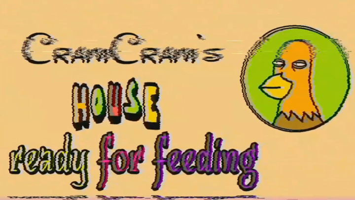 CramCram's House