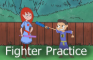 Fantasy Fightgard ep 04- Fighter practice!