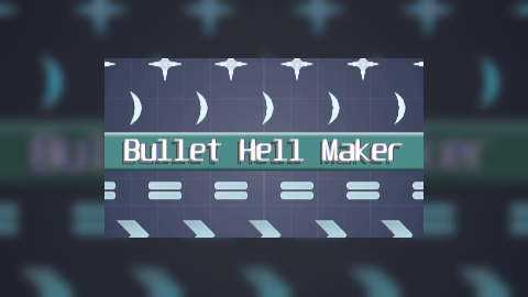 Bullet Hell Maker v0.4
