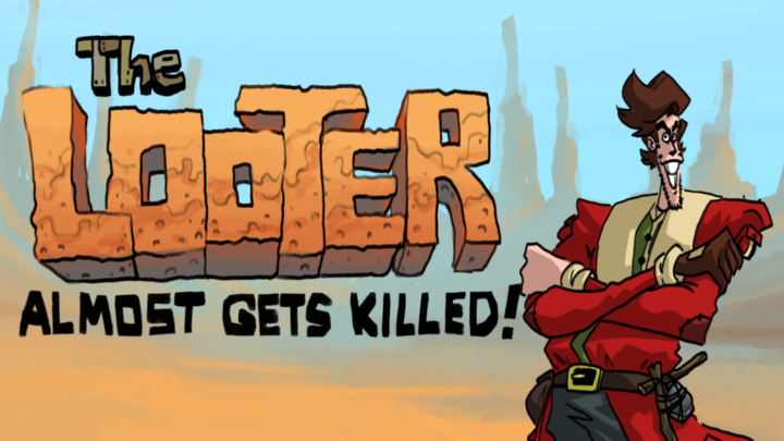 The Looter - Episode 1: The Looter Almost Gets Killed