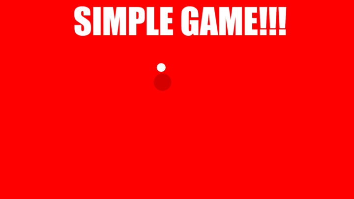 Simple Game!
