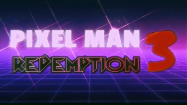 Pixel Man 3 Redemption DEMO v2