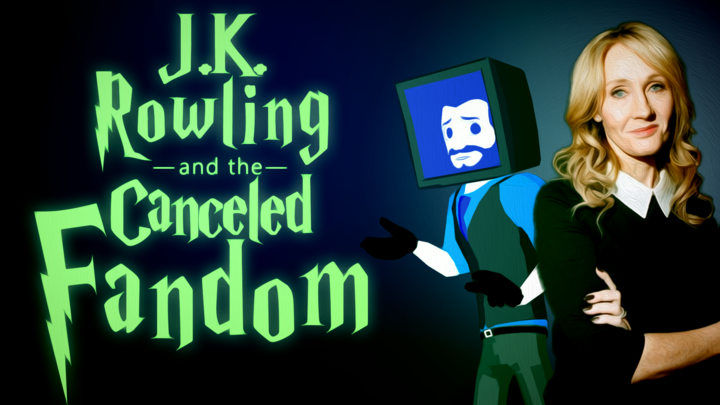 JK Rowling and the Canceled Fandom