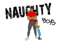 Animation - Naughty Boyz Cartoon Pilot Episode