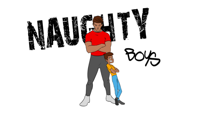 Animation - Naughty Boyz Cartoon Pilot Episode